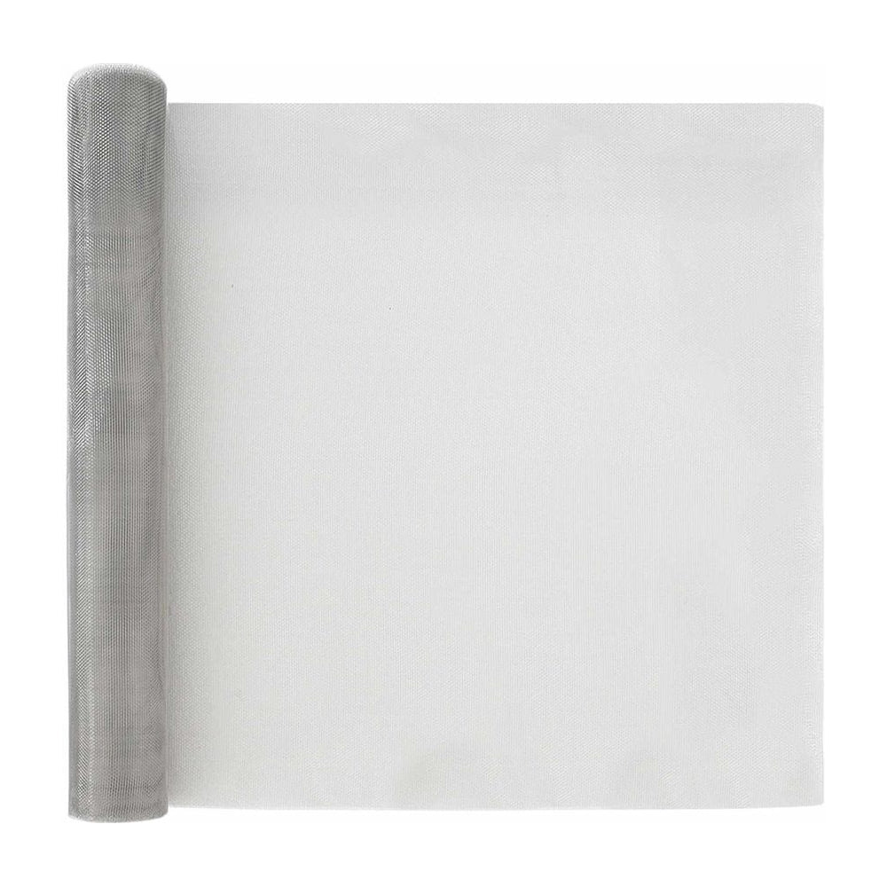 Mesh Screen 18 Mesh Stainless Steel 304 Silver