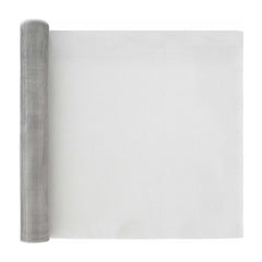 Mesh Screen 18 Mesh Stainless Steel 304 Silver