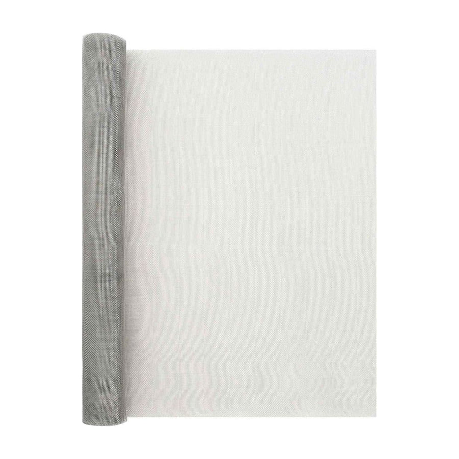 Mesh Screen 20 Mesh Stainless Steel 201 Silver
