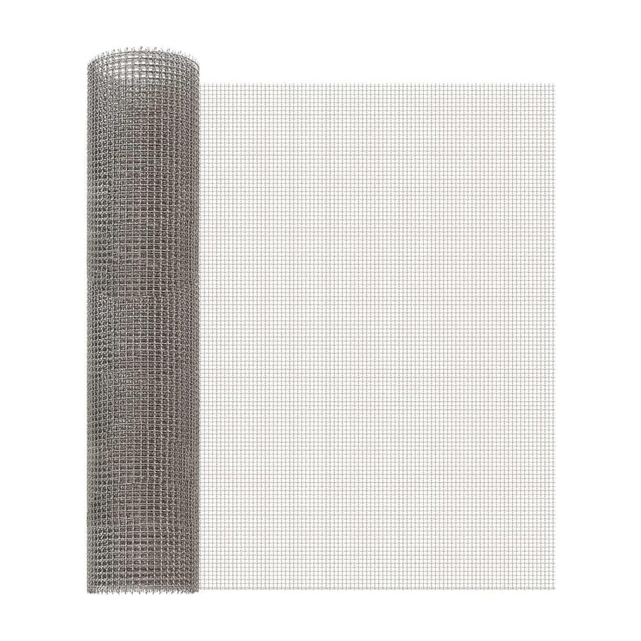 Mesh Screen 3 Mesh Stainless Steel 201 Silver