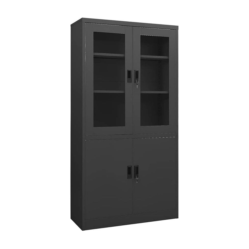 Office Cabinet Anthracite