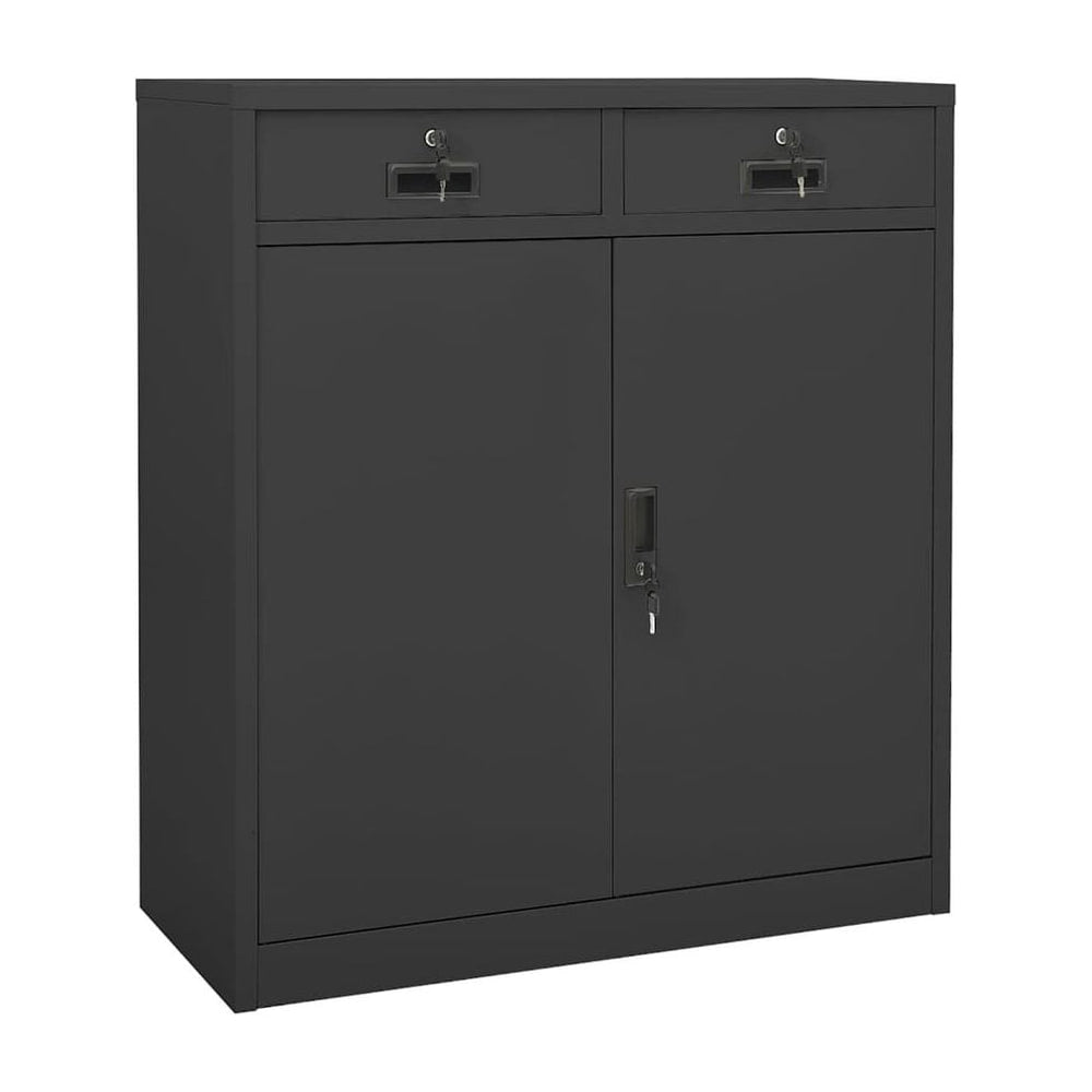 Office Cabinet Anthracite