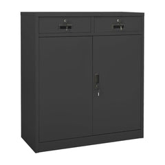 Office Cabinet Anthracite