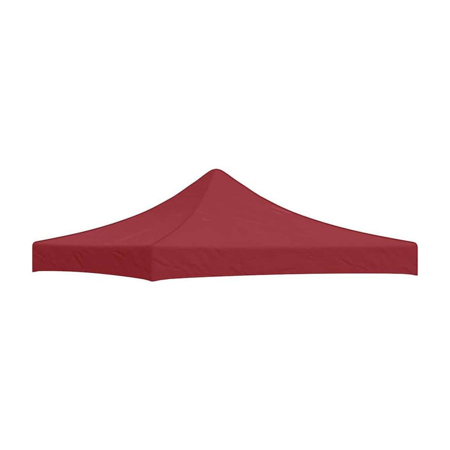 Party Tent Roof Burgundy 270 g/m²