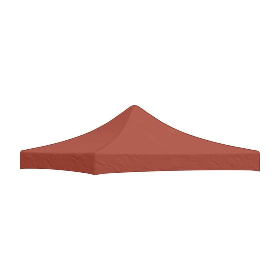 Party Tent Roof Terracotta 270 g/m²
