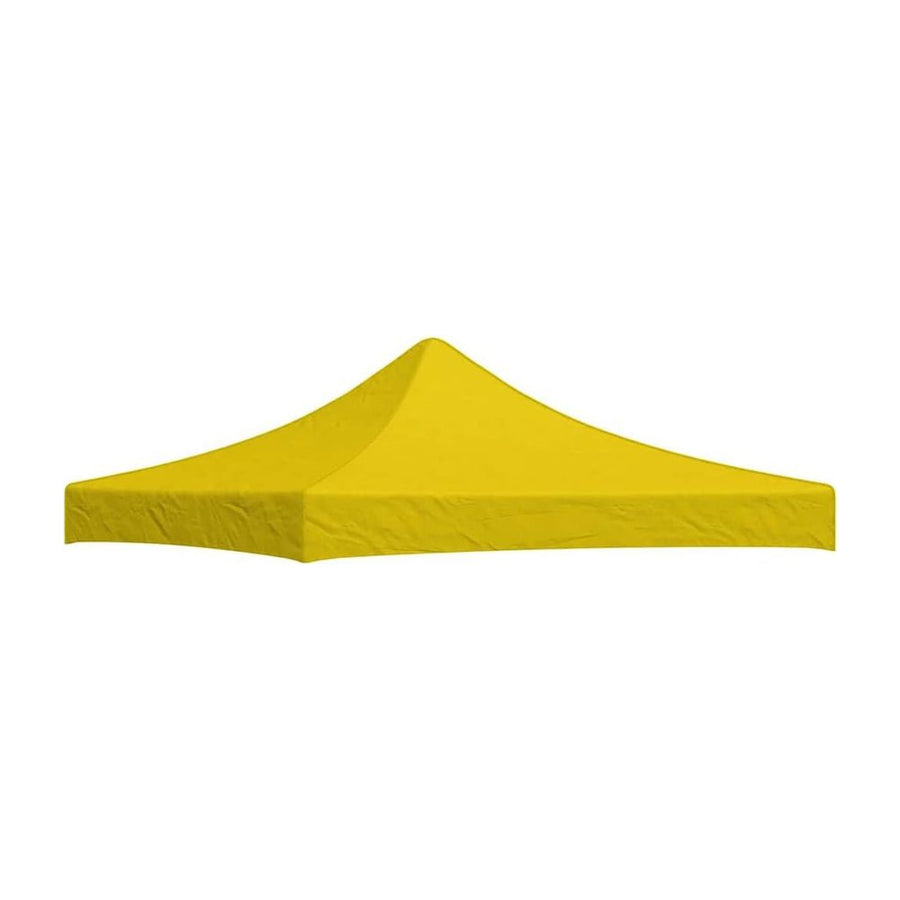 Party Tent Roof Yellow 270 g/m²