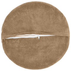 HEERLEN Taupe Dia Microfiber Fleece