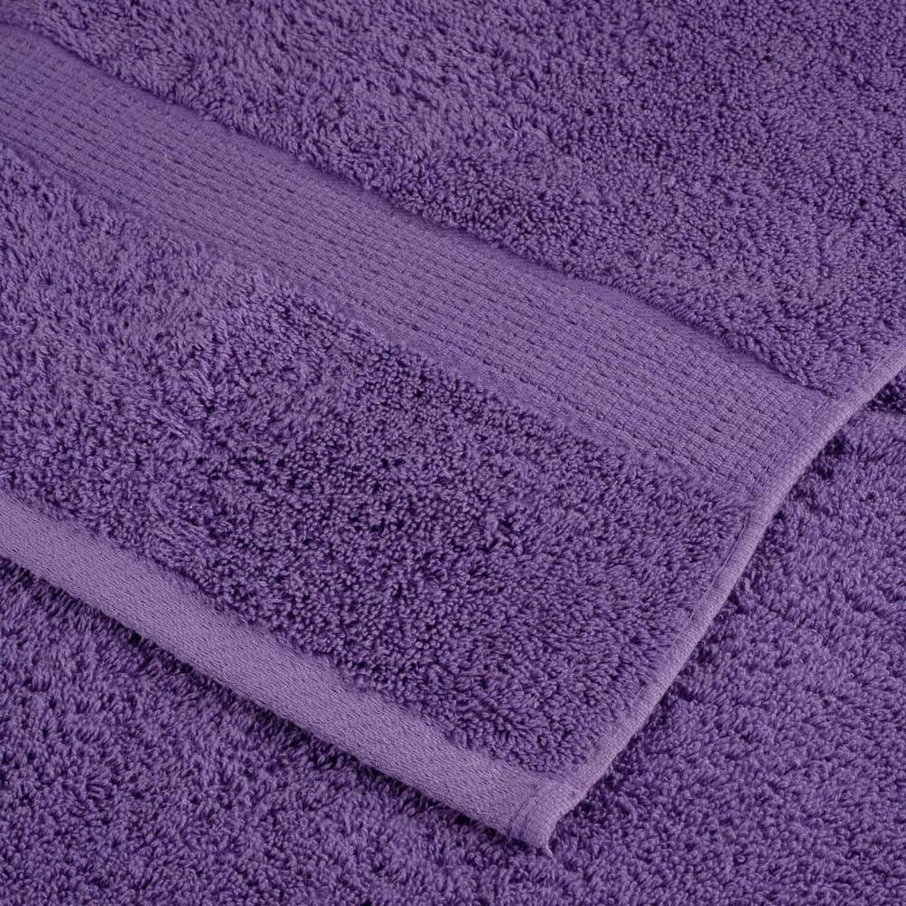 Premium Towels SOLUND Purple image