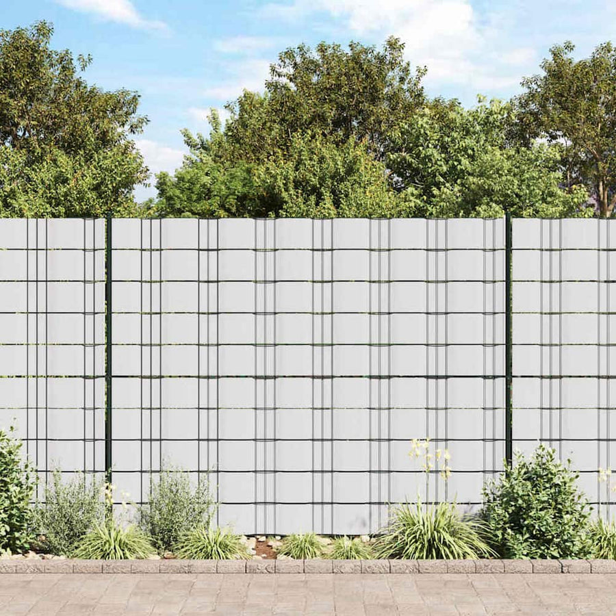 Privacy Strip White