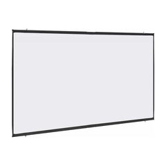 Projection Screen Wall-Hanging 108 Inch 16:9