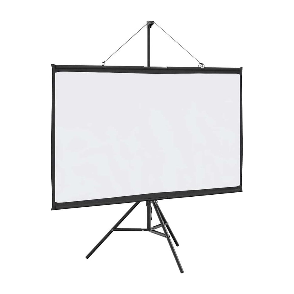Projection Screen with Tripod 60 Inch 16:9