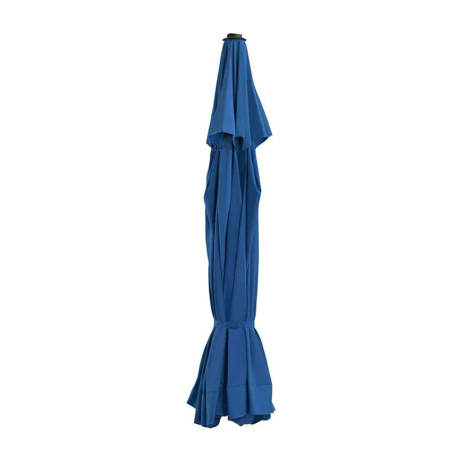Replacement Fabric for Outdoor Parasol Azure Blue 515 cm