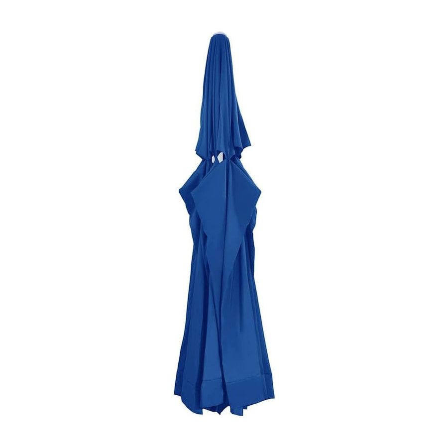 Replacement Fabric for Outdoor Parasol Azure Blue 610 cm