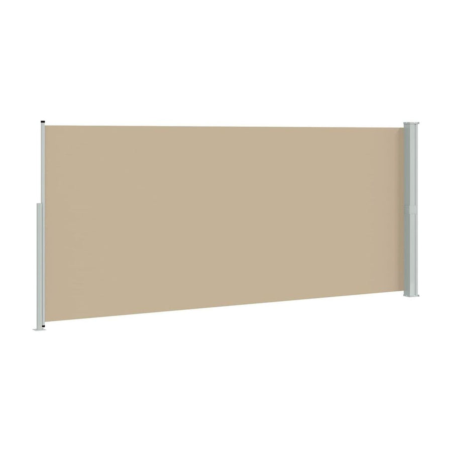 Retractable Side Awning Rectangular