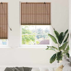 Roller Blind Brown