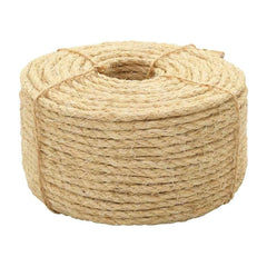 Rope 100% Sisal 10 mm 100 m