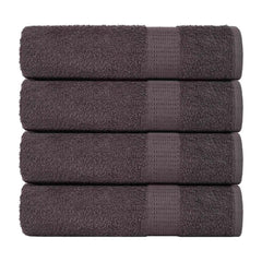 Shower Towels "FROGN" 4 pcs Anthracite 360 gsm