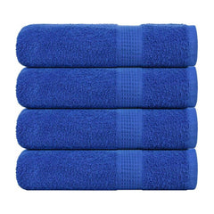 Shower Towels "FROGN" 4 pcs Blue 360 gsm