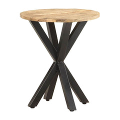 Side Table Solid Mango Wood