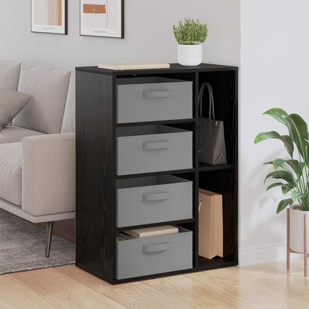 Sideboard Black Oak