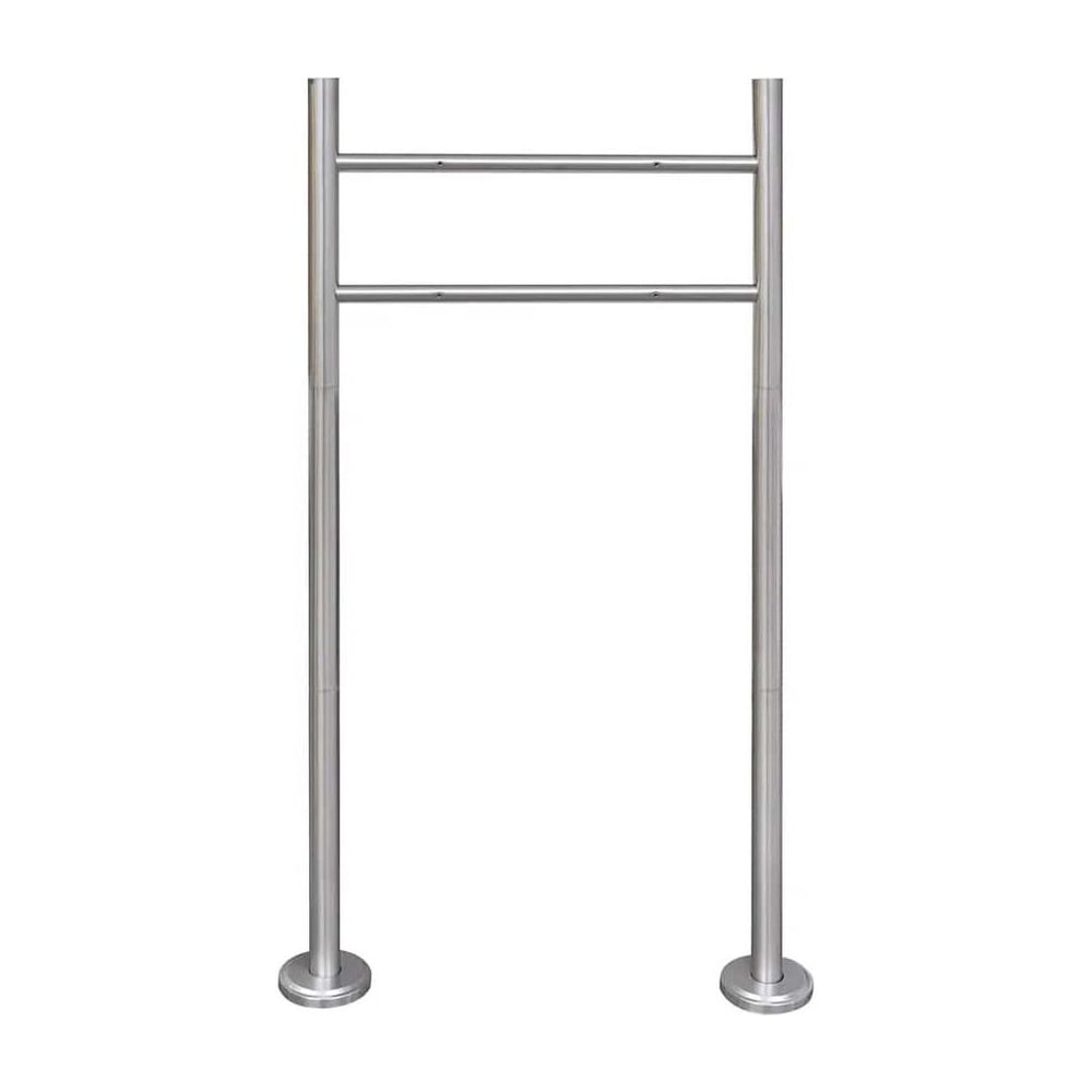 Stainless Steel Stand for Mailbox