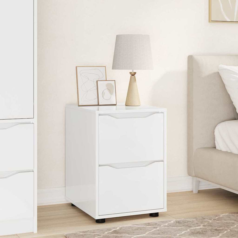 Storage Cabinet Engineered Wood