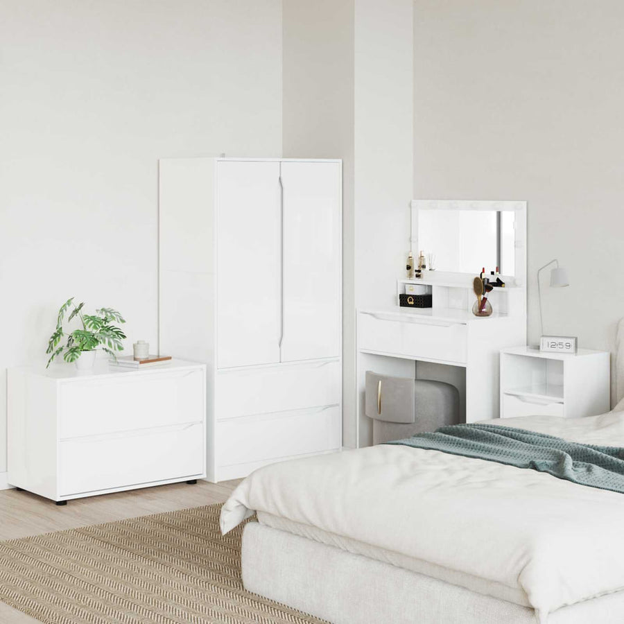 Storage Cabinet Engineered Wood