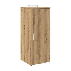 Storage Cabinet Artisan Oak Engineered Wood