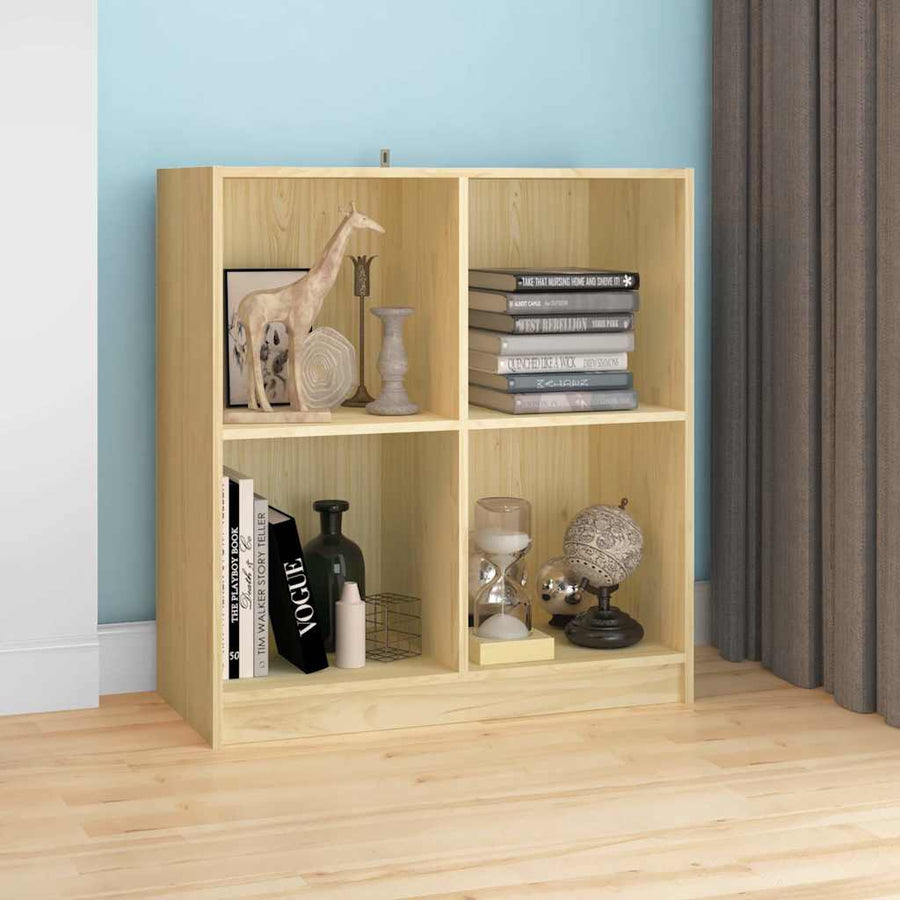 Sideboard Solid Wood Pine