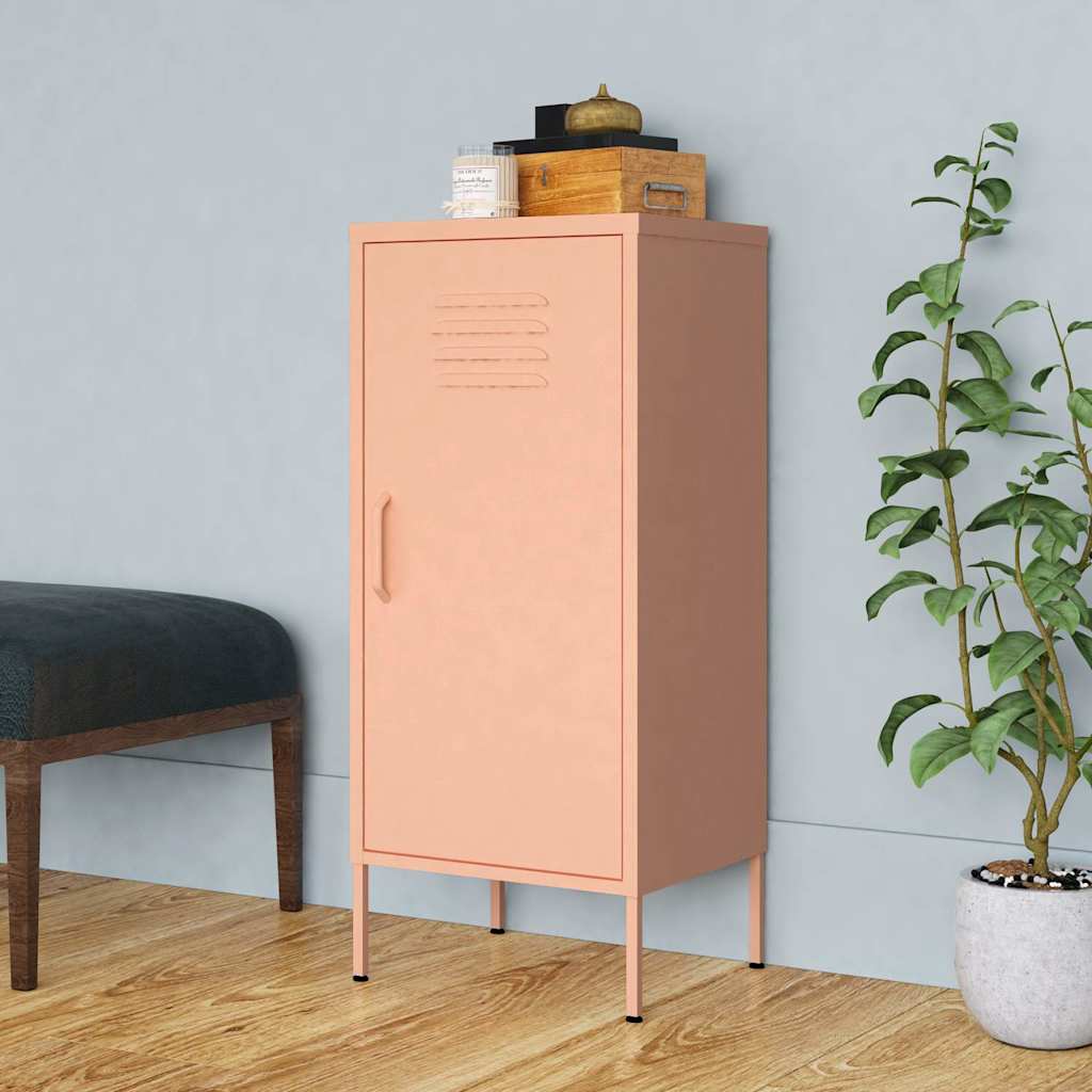 Storage Cabinet Pink