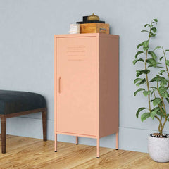 Storage Cabinet Pink