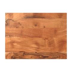 Table Top Rectangular Solid Wood Acacia