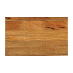 Table Top Live Edge Solid Wood Mango