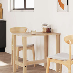Table Top Rectangular Solid Wood Acacia, image 4