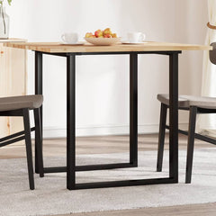 Table Top Square Solid Wood Acacia