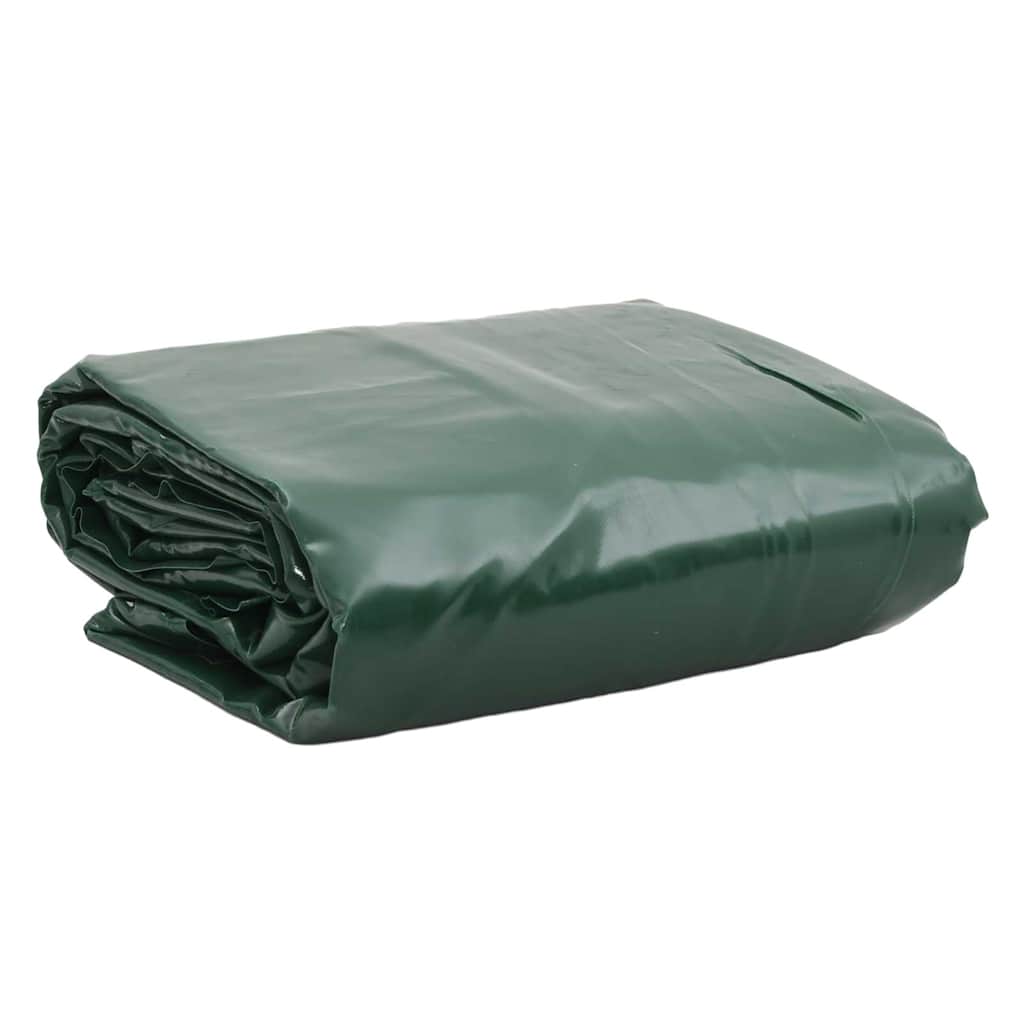 Tarpaulin Green 650 g/m²