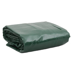 Tarpaulin Green 650 g/m²
