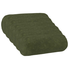 vidaXL Throw Pillow 6 pcs HEERLEN Green Dia. 15 x 40 cm 1