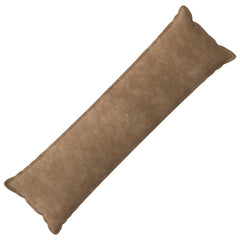 Throw Pillow HOUTEN Taupe Microfiber Fleece