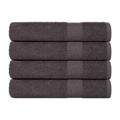 Towels "FROGN" 4 pcs Anthracite 360 gsm