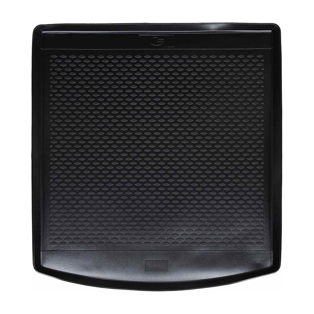Trunk Mat Black Suitable for AUDI A6 SEDAN Rubber