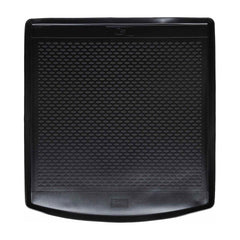 Trunk Mat Black Suitable for AUDI A6 SEDAN Rubber