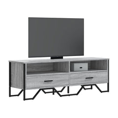TV Cabinet Grey Sonoma Engineered Wood