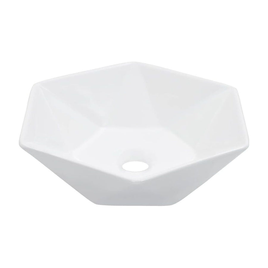 Wash Basin White