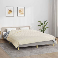 Weighted Blanket Light Cream 15 kg