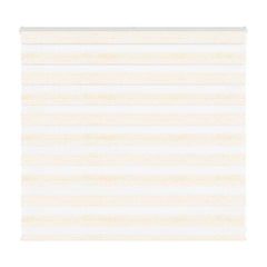 Zebra Blind Marble Beige