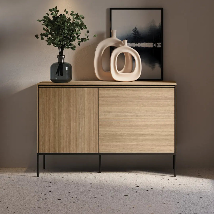 Visso VI-03 Sideboard Cabinet 127cm