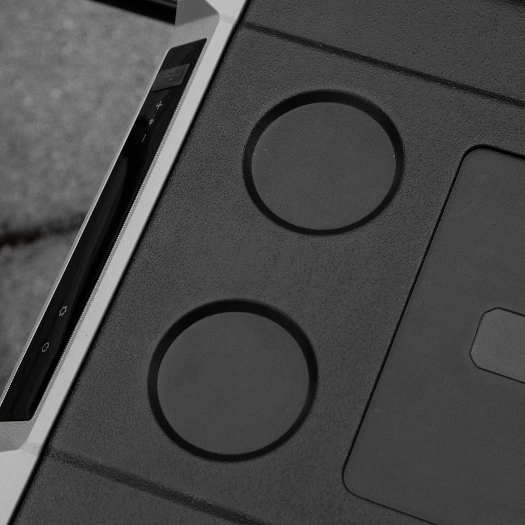 Outsunny 50L Car Refrigerator, Portable Compressor Cooler Box, Fridge Freezer w/ Inner LED Light, Foldable Handles, Cup Holders, 12/24V DC and 110-240V AC for Campervan RV Boat Travel Down to -20√¢‚Äû∆í