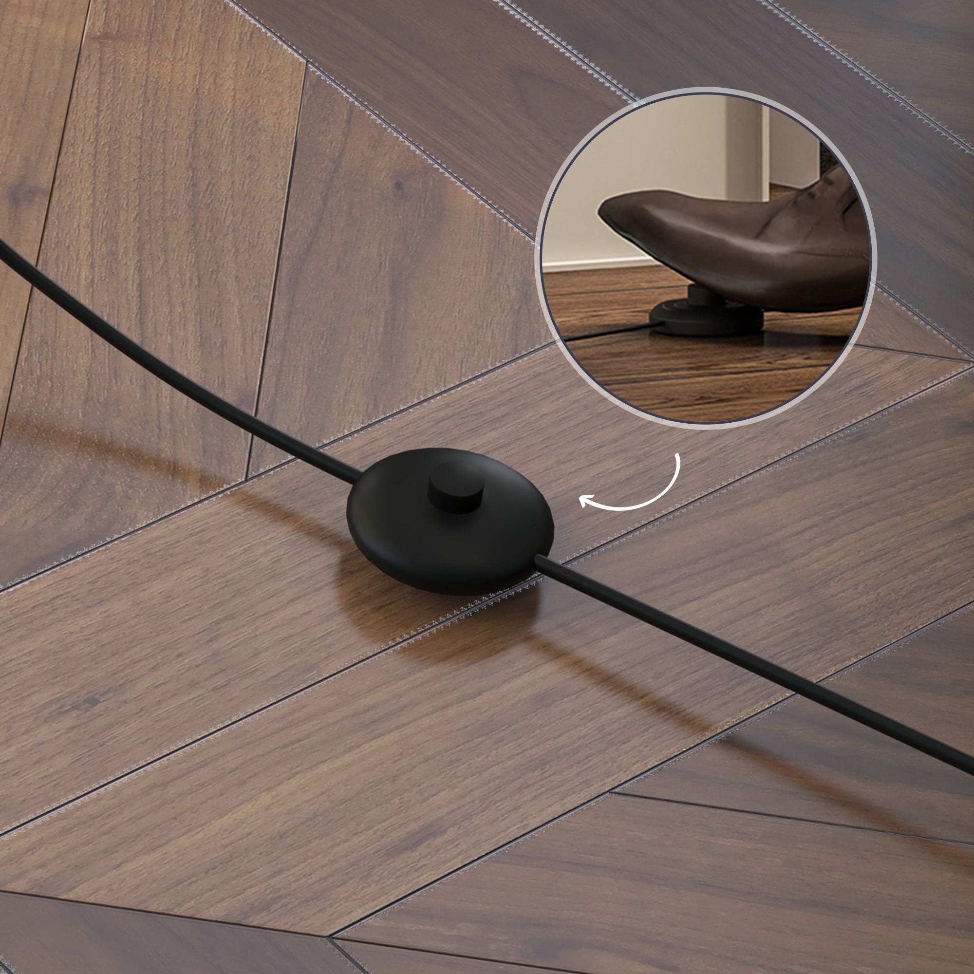 HOMCOM 3-Tier Floor Lamp, Floor Light with Storage Shelf, Reading Standing Lamp with Acrylic Shade for Living Room, Bedroom, Kitchen, Dining Room, Office, Dorm, 160cm, Natural