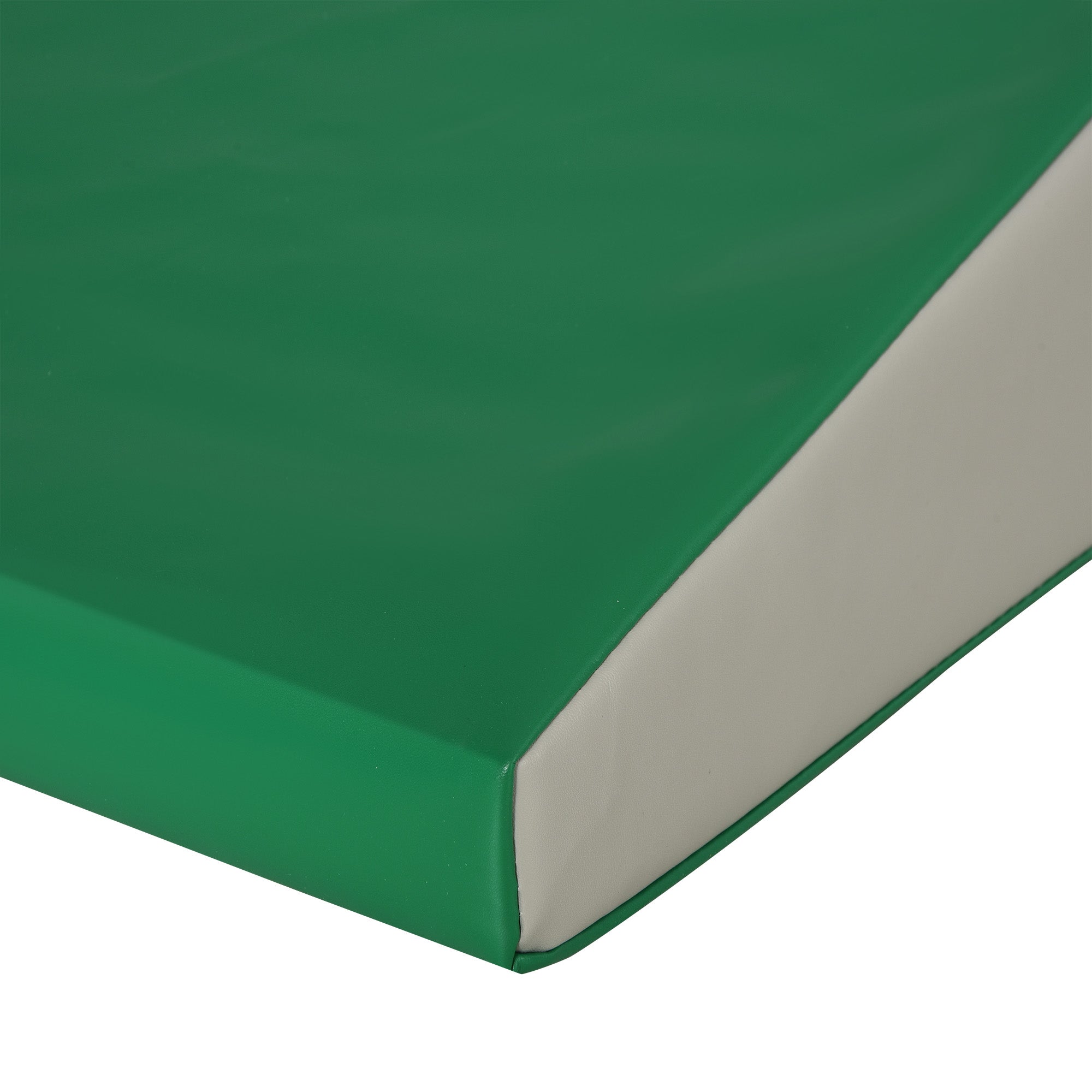 HOMCOM 5 Piece Kids Soft Play Set, Climb and Crawl Activity Toys Set for Baby Toddler, Soft Foam Blocks Indoor Play Equipment Learning Toys Blue